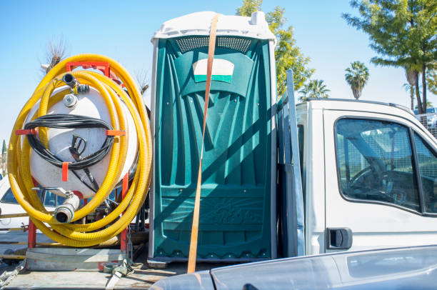 Portable Toilet Options We Offer in Visalia, CA